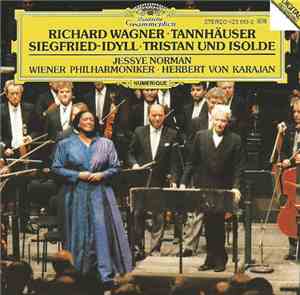 Richard Wagner / Jessye Norman, Wiener Philharmoniker, Herbert von Karajan  ...