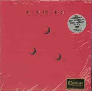 Rush - Hold Your Fire