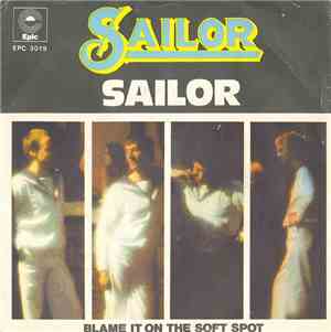 Sailor - Sailor
