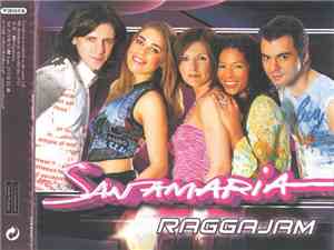 Santamaria - Raggajam