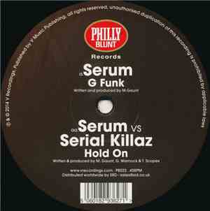 Serum  / Serial Killaz  - G Funk / Hold On