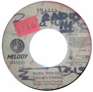 Thalía - María Mercedes