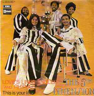 The 5th Dimension - Love's Lines, Angles And Rhymes / This Is Your Life