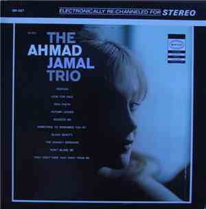 The Ahmad Jamal Trio - The Ahmad Jamal Trio