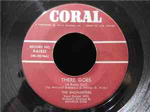 The Enchanters - There Goes (A Pretty Girl) / Fan Me, Baby