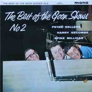 The Goons - The Best Of The Goon Shows No. 2