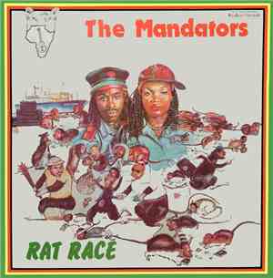 The Mandators - Rat Race