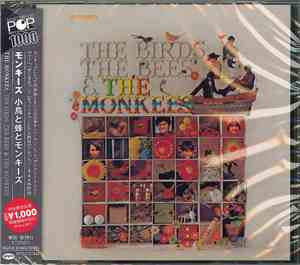 The Monkees - The Birds, The Bees & The Monkees