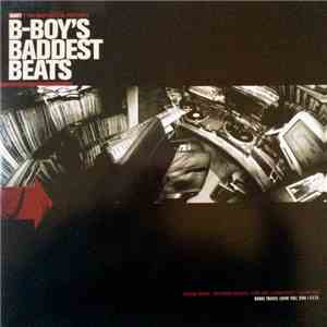 The Nasty Mouse - B-Boy's Baddest Beats