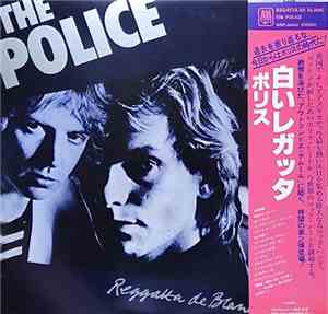 The Police - Reggatta De Blanc