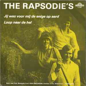 The Rapsodie's - Jij Was Voor Mij De Enige Op Aard