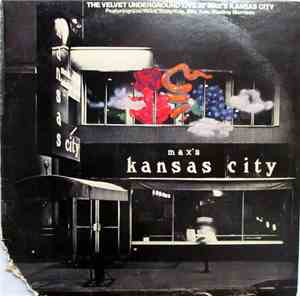 The Velvet Underground - Live At Max's Kansas City
