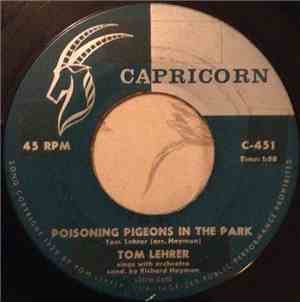 Tom Lehrer - Poisoning Pigeons In The Park