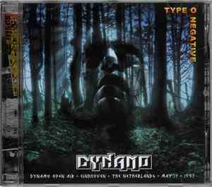 Type O Negative - Dynamo Rust 1997