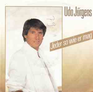 Udo Jürgens - Jeder So Wie Er Mag