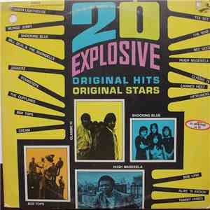 Various - 20 Explosive Hits
