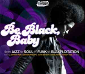 Various - Be Black, Baby