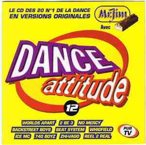 Various - Dance Attitude 12