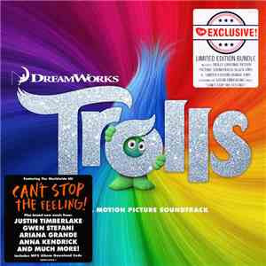 Various - Dreamworks Trolls (Original Motion Picture Soundtrack)