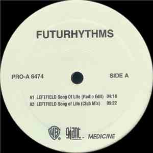 Various - Futurhythms - Album Sampler