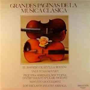 Various - Grandes Paginas De La Musica Classica