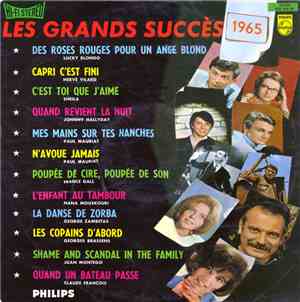 Various - Les Grands Succés 1965
