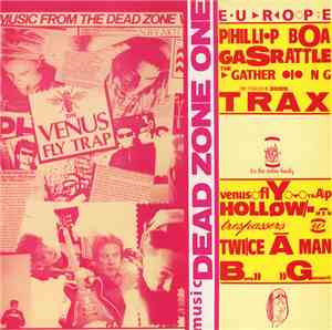 Various - Music From The Dead Zone One: Europe