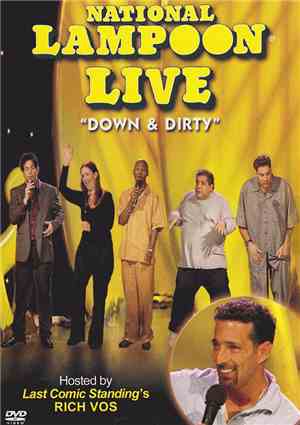 Various - National Lampoon Live - Down & Dirty