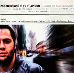 Various - Progressions 01: London