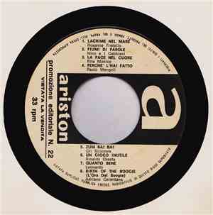 Various - Promozione Editoriale N. 22