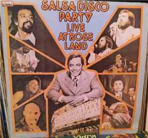 Various - Salsa Disco Party Live At Roseland Vol.2