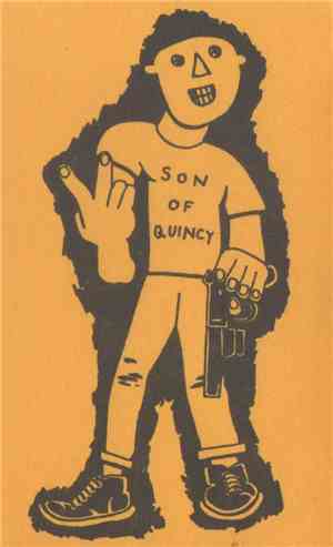 Various - Son Of Quincy