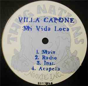 Villa Capone - Mi Vida Loca / Flashy