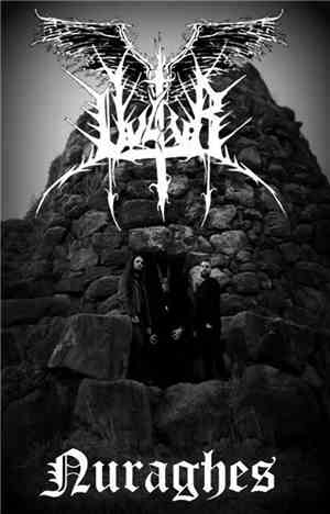 Vultur - Nuraghes