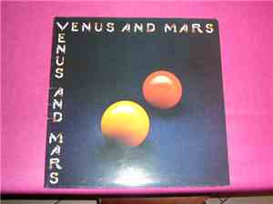 Wings  - Venus And Mars