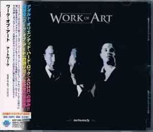 Work Of Art  - Artwork