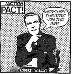 !Action Pact! - Mercury Theatre - On The Air!