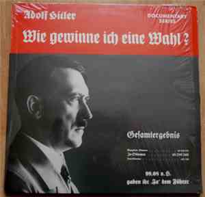 Adolf Hitler - Wie Gewinne Ich Eine Wahl ? Teil 3 + 4