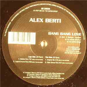 Alex Berti - Bang Bang Love