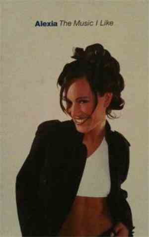 Alexia - The Music I Like