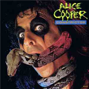 Alice Cooper  - Constrictor