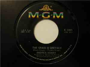 Andrea Henry  - I Need You Like A Baby