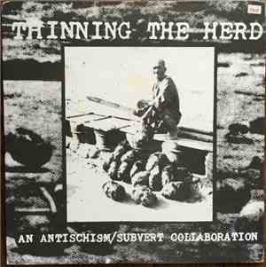 Antischism / Subvert - Thinning The Herd