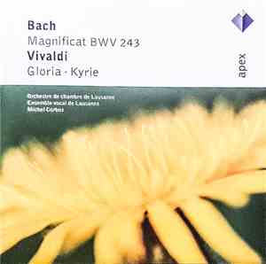 Bach / Vivaldi - Orchestre De Chambre De Lausanne, Ensemble Vocal De Lausan ...