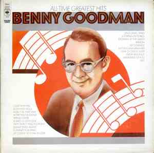 Benny Goodman - All-Time Greatest Hits
