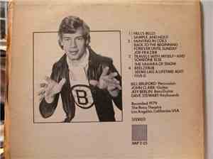 Bill Bruford - Fainting In Coils