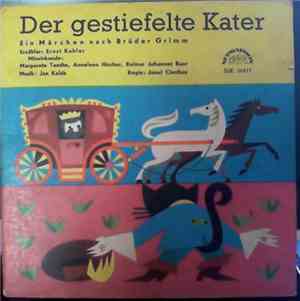 Brüder Grimm - Der Gestiefelte Kater