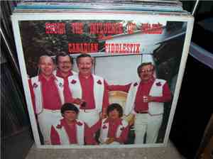 Canadian Fiddlestix - Under The Influence Of Polkas