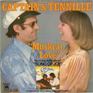 Captain & Tennille - Muskrat Love
