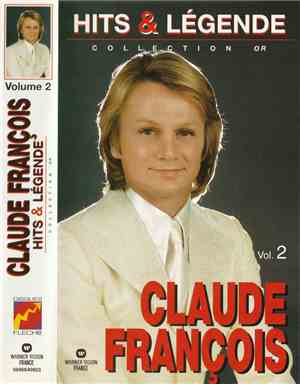 Claude François - Hits & Légende - Collection Or - Vol. 2